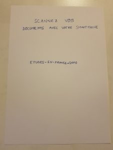 document a scanner