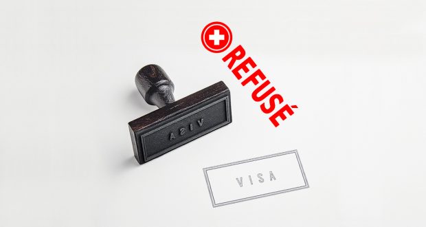 Motifs refus visa étudiant